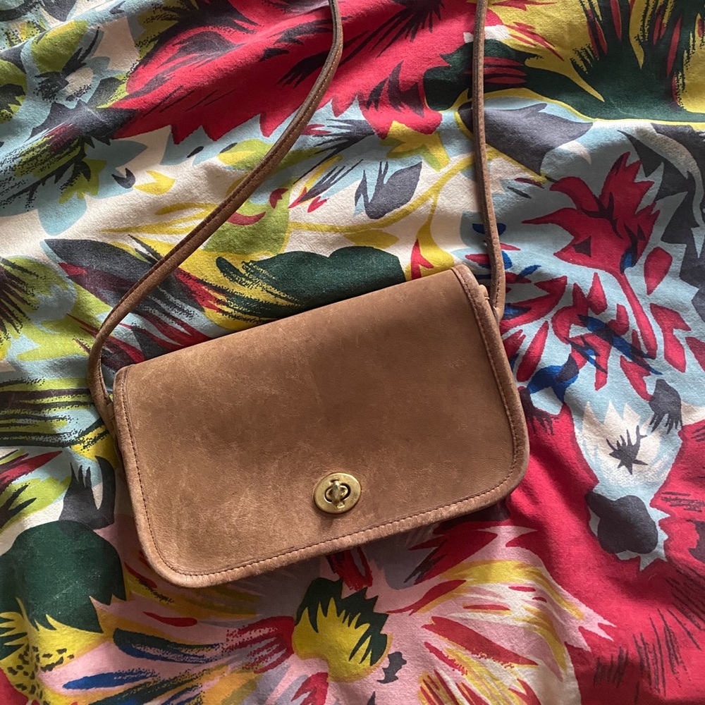 Vintage Coach Purse